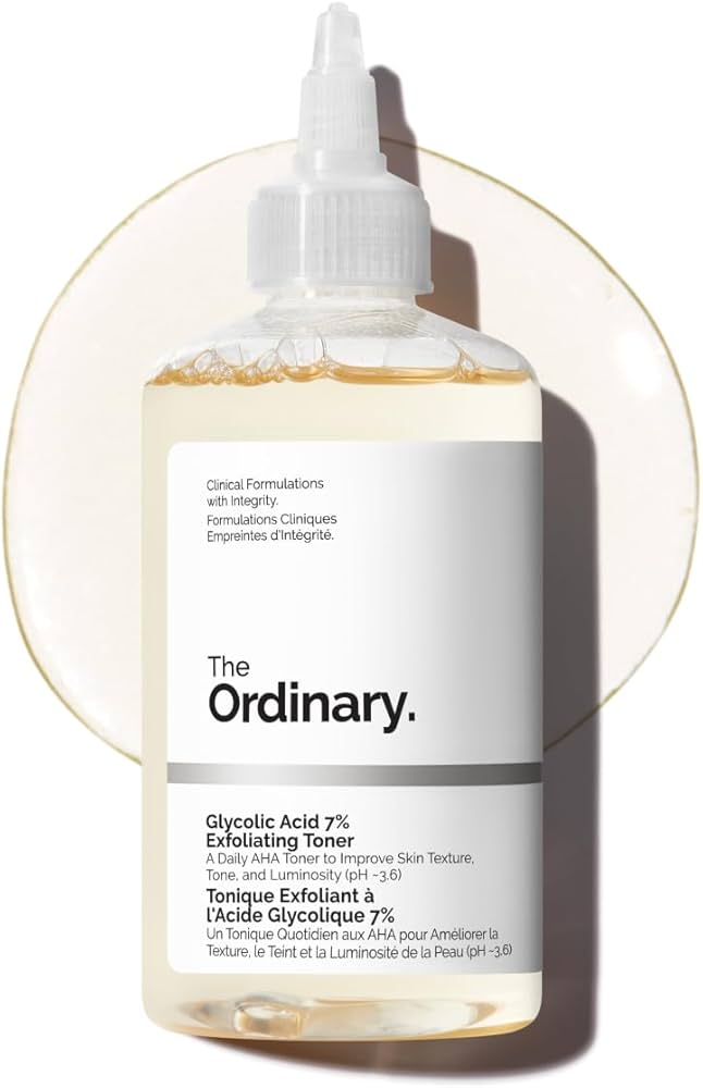 The Ordinary Glycolic Acid 7%