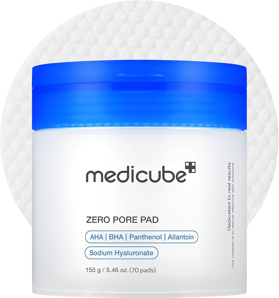 Medicube Toner Pads